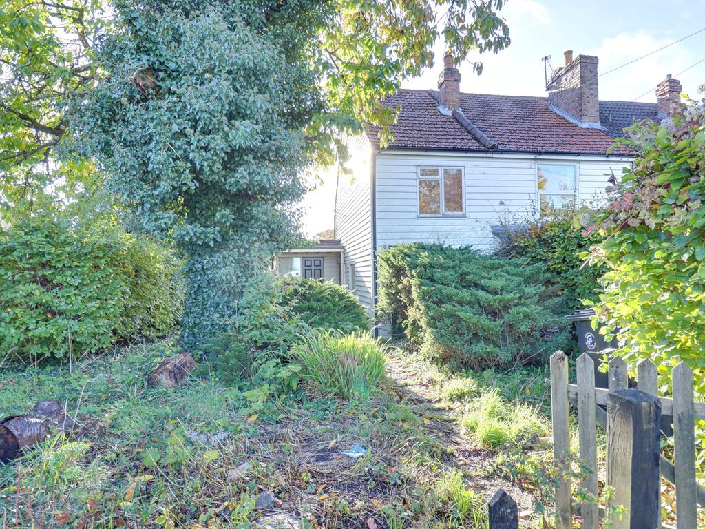 New home, 2 bed terraced house for sale in The Street, Sheering,