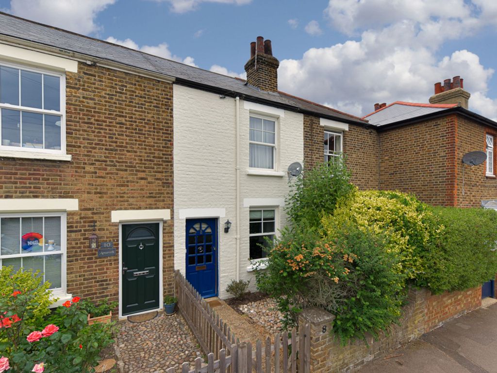 2 bed terraced house for sale in Windmill Lane, Long Ditton KT6, £