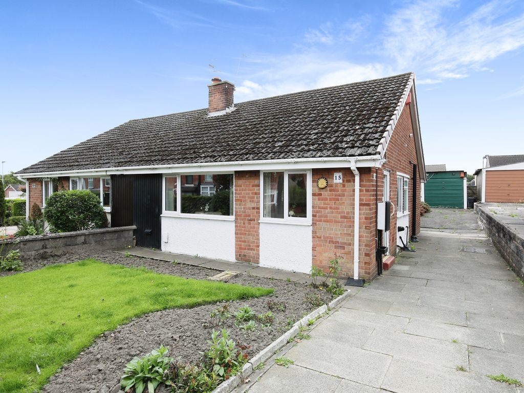 2 bed bungalow for sale in Hayes Street, Bradeley, StokeOnTrent ST6