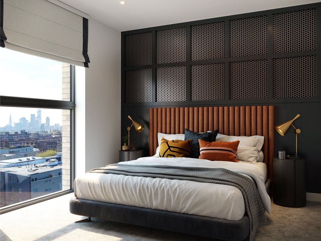 Laundry Building, 2-18 Warburton Road, London E8