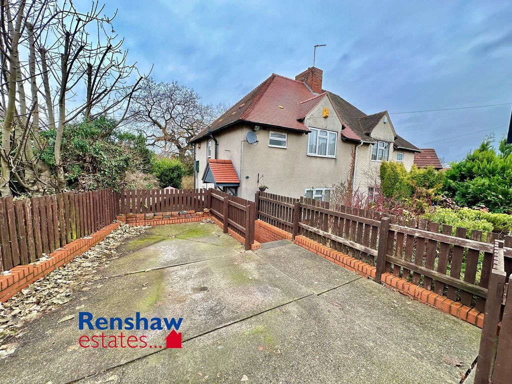 3 bed semidetached house to rent in Little Hallam Lane, Ilkeston