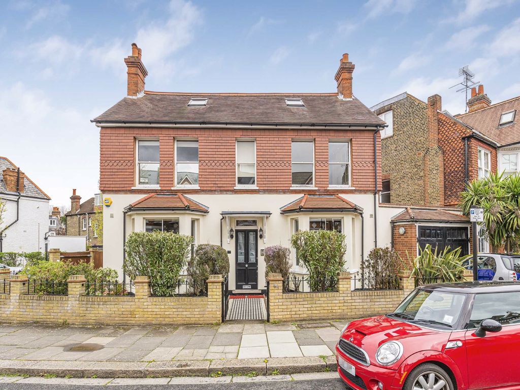 4 bed detached house for sale in Burnaby Gardens, London W4 Zoopla