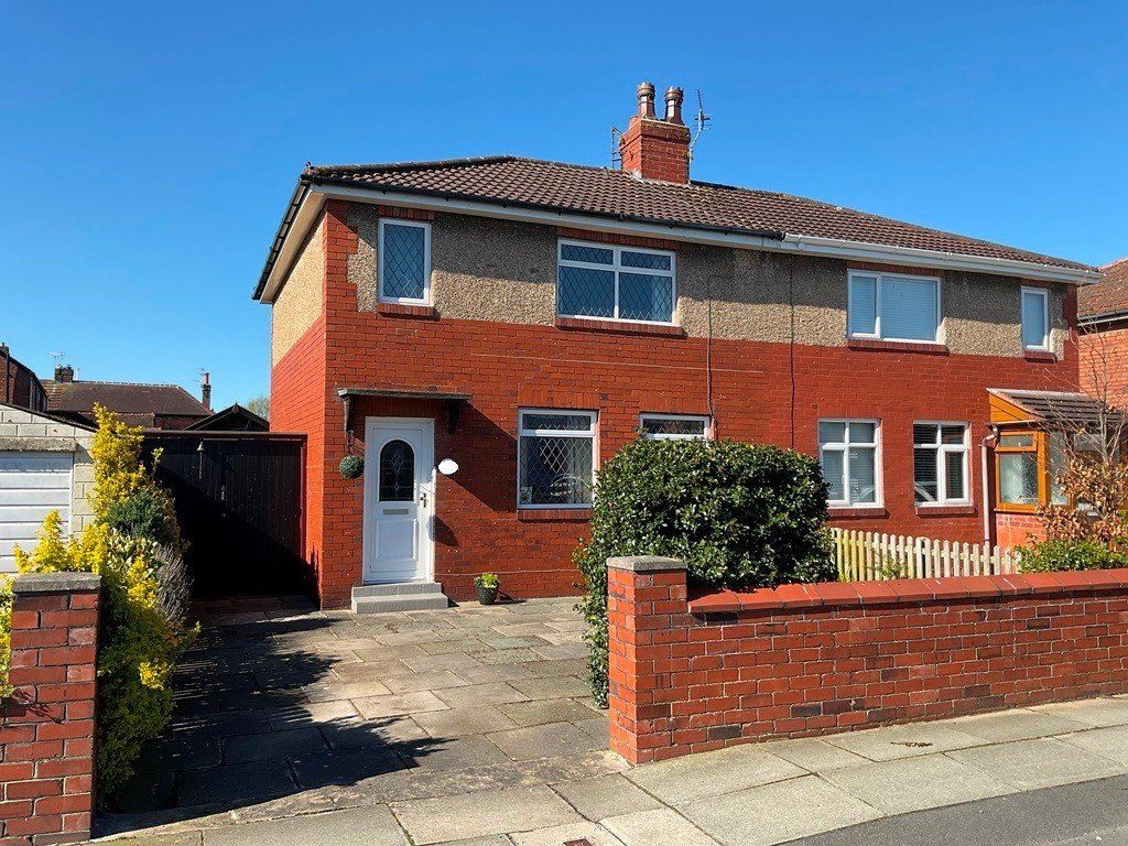 3 bed semidetached house for sale in Shaftesbury Avenue, Birkdale