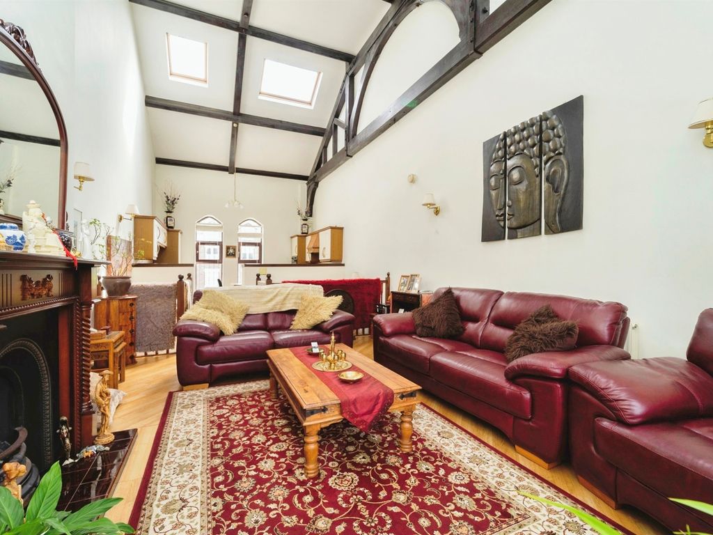 2 bed terraced house for sale in Manor Mews, Manor Lane, Wallasey CH45