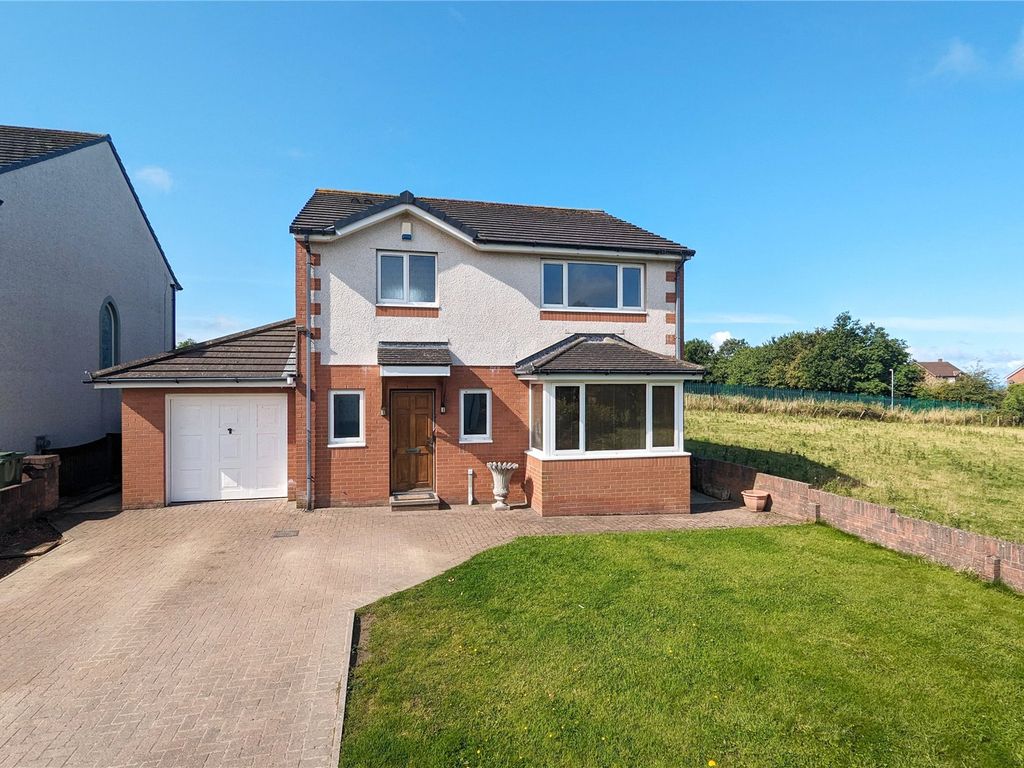 4 bed detached house for sale in 14 Park Avenue, Seaton, Workington