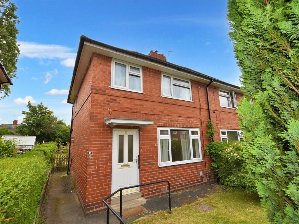 3 bed semidetached house for sale in Lawrence Road, Gipton, Leeds LS8
