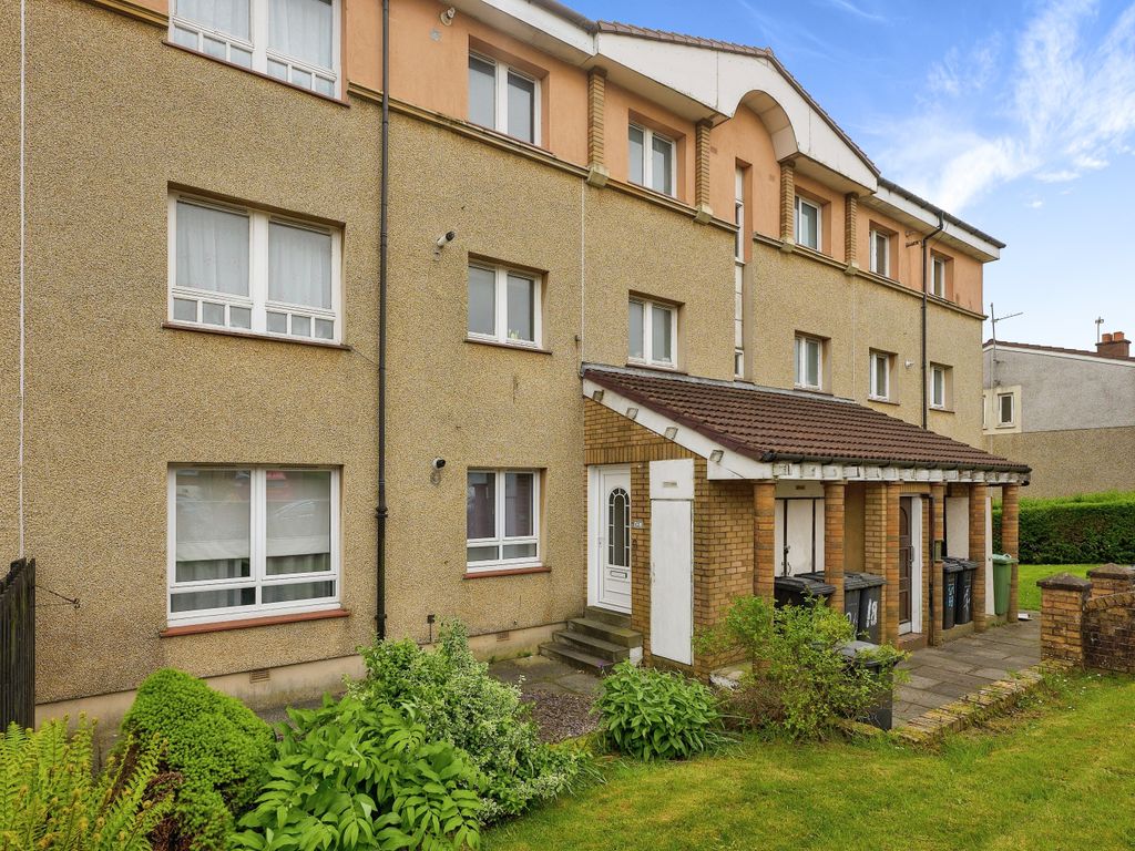 2 bed flat for sale in 18 Jean Armour Drive, Clydebank G81 Zoopla