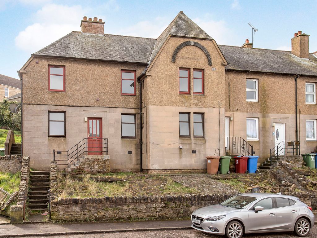 4 bed flat for sale in Stewart Avenue, Bo'ness EH51, £95,000 Zoopla