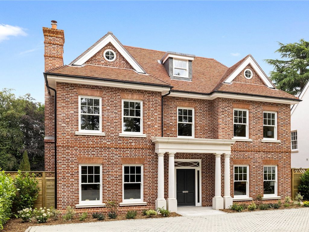 New home, 5 bed detached house for sale in The Woodlands Collection