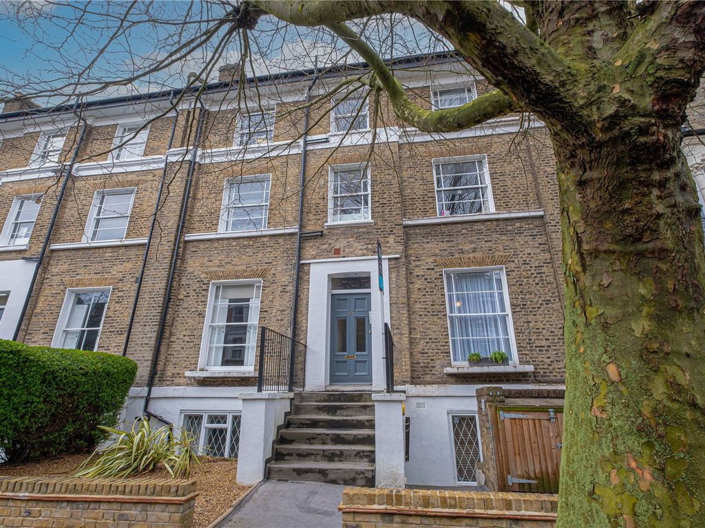 Studio for sale in St Johns Villas, Islington, London N19, £320,000