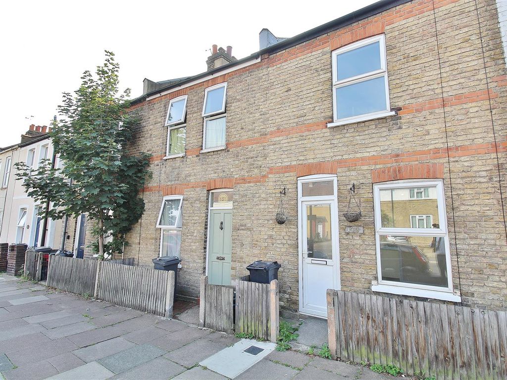 2 bed terraced house to rent in Worton Road, Isleworth TW7 Zoopla