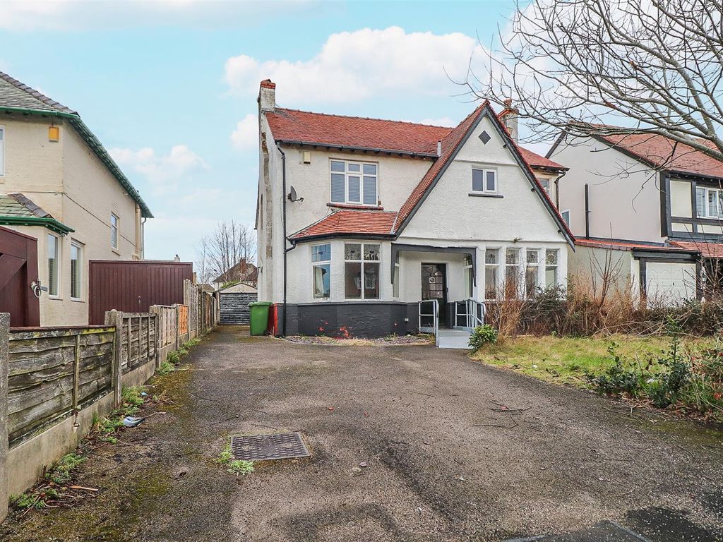 4 bed detached house for sale in Chatsworth Road, Ainsdale, Southport