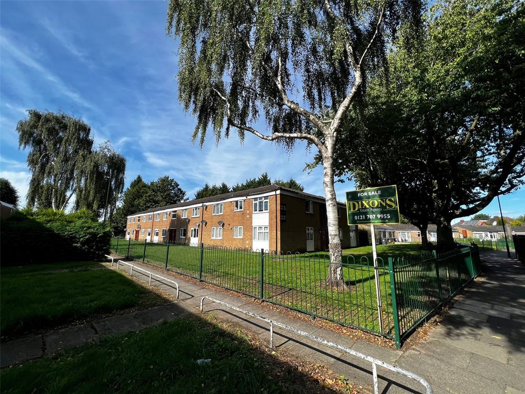 Lakefield Close, Birmingham B28