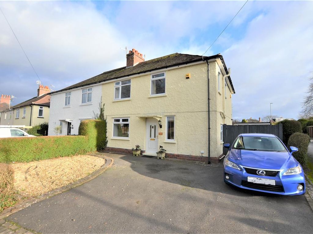 3 bed semidetached house for sale in Thistleberry Avenue, Newcastle