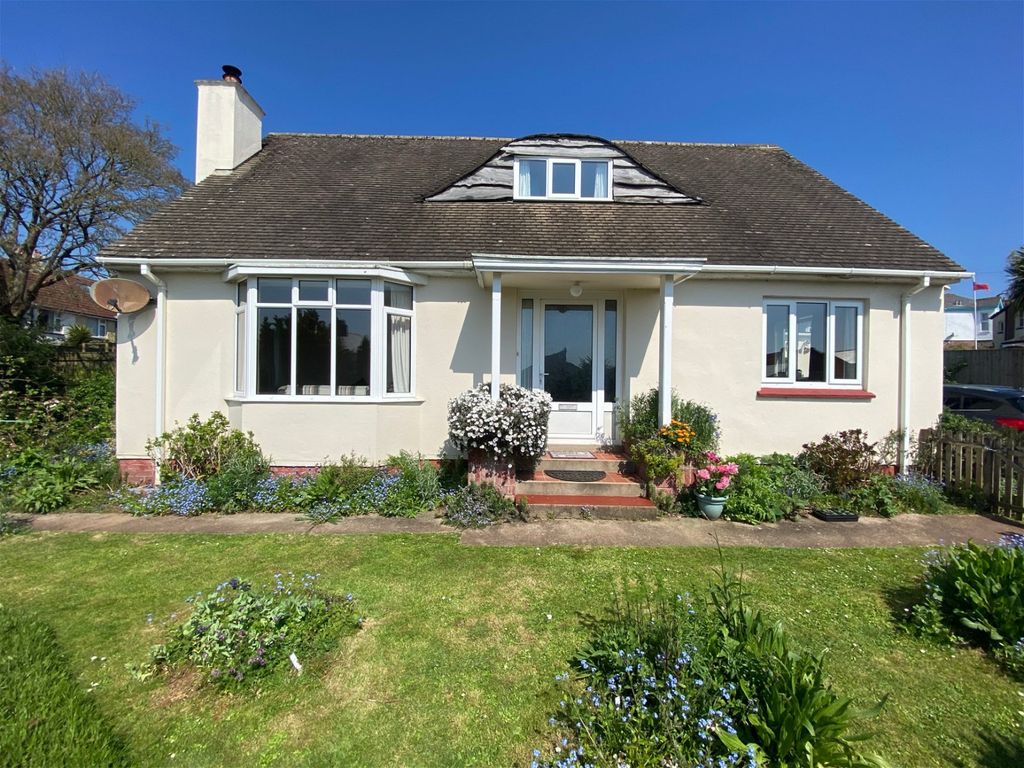 3 bed bungalow for sale in Preston Down Road, Preston, Paignton TQ3
