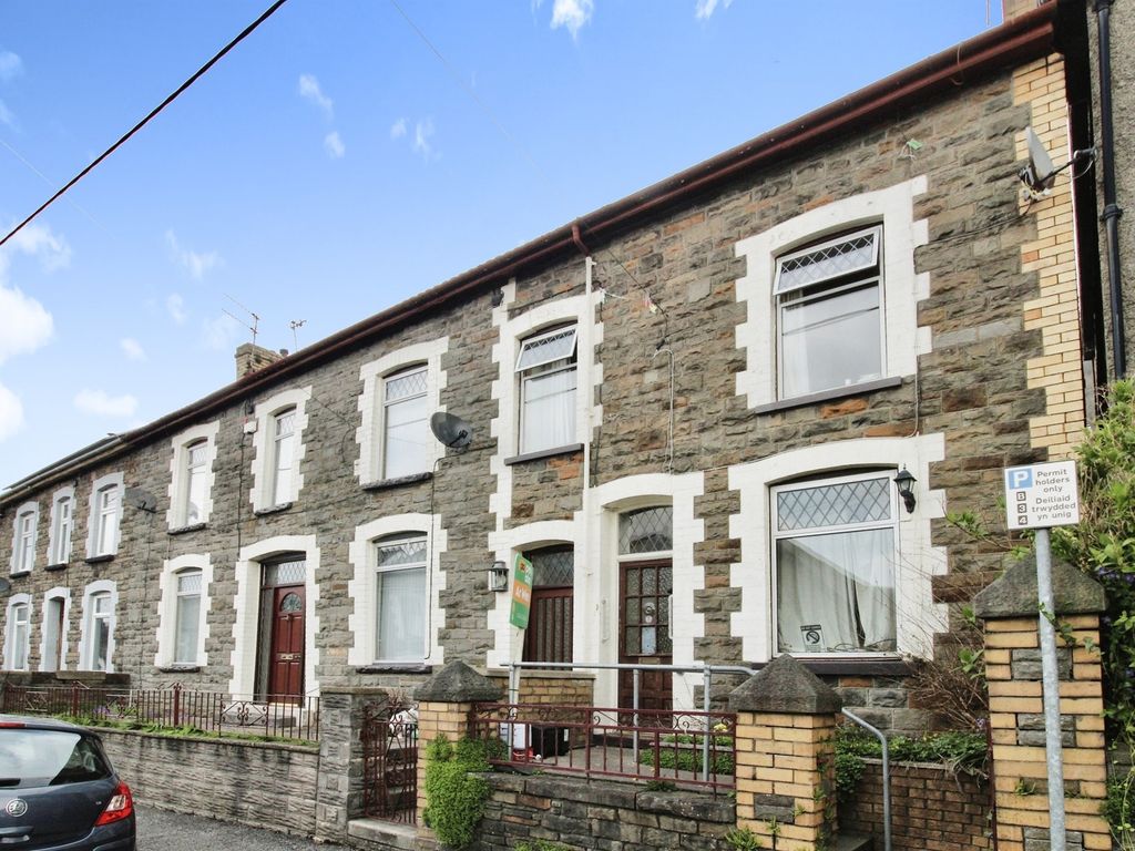 3 bed terraced house for sale in Birchgrove Street, Porth CF39 Zoopla