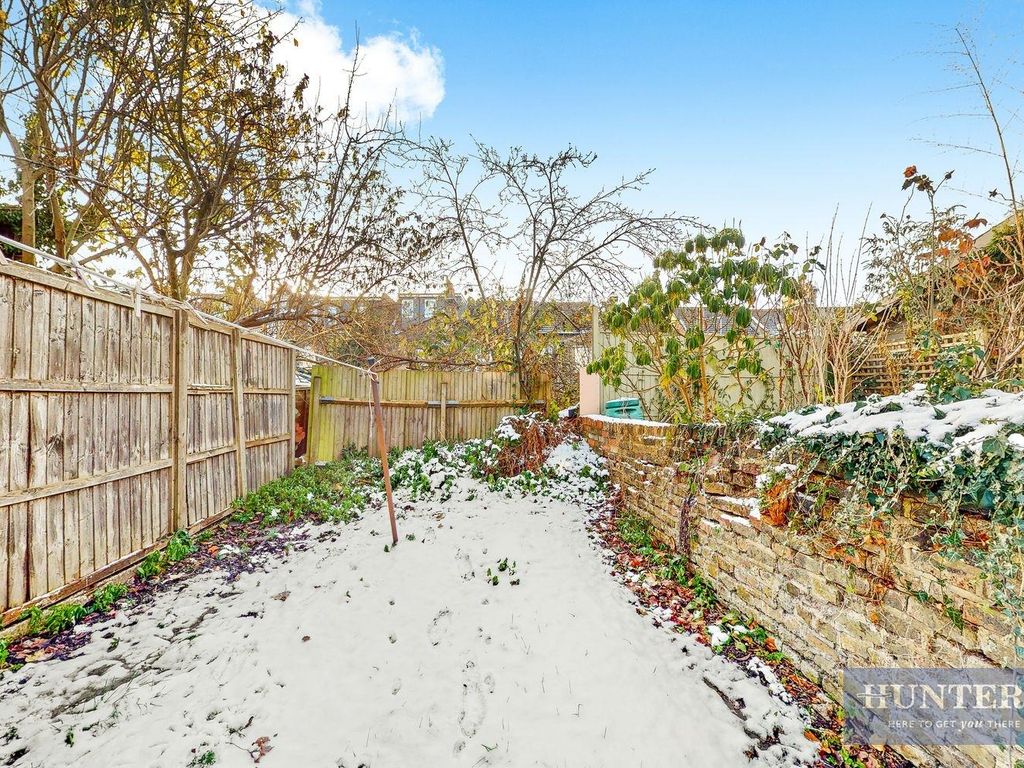 Nightingale Road, Harlseden, Middlesex NW10