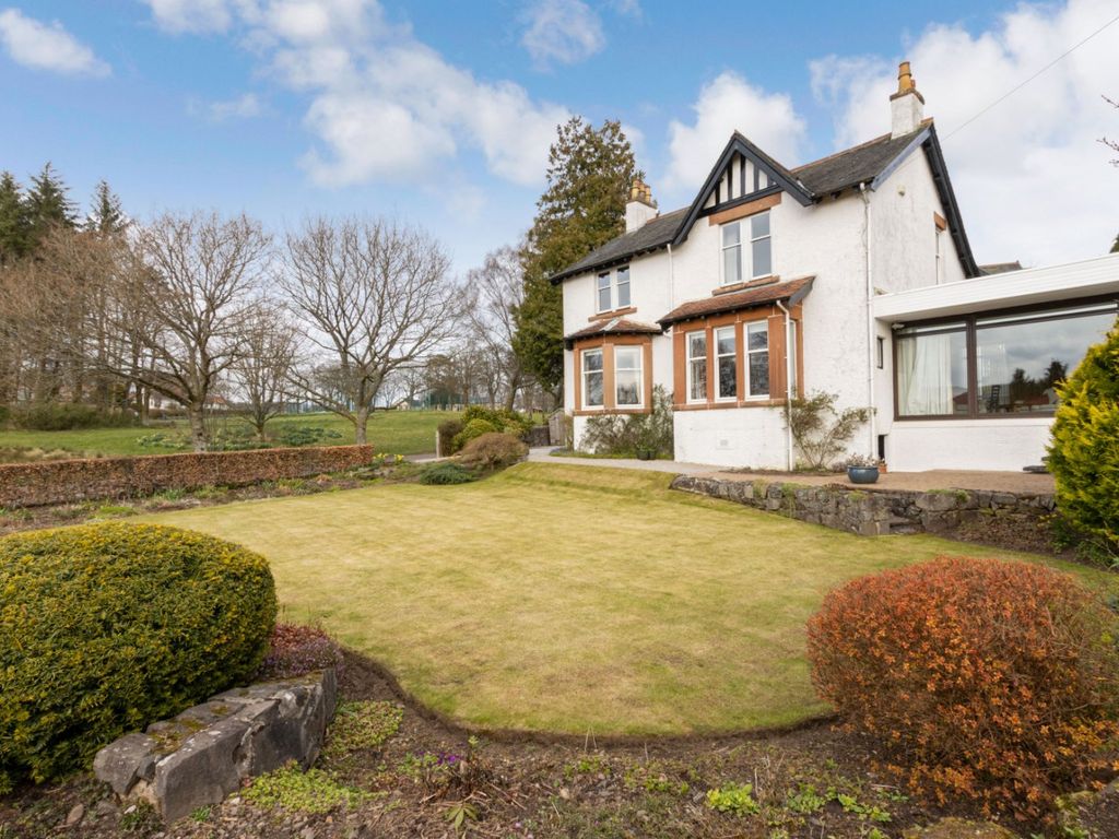 4 bed detached house for sale in Park Road, Kilmacolm PA13 Zoopla