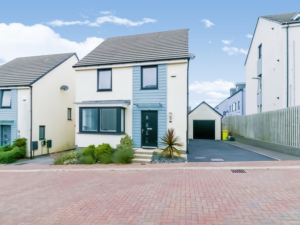 4 bed detached house for sale in Minehead Close, OgmoreBySea