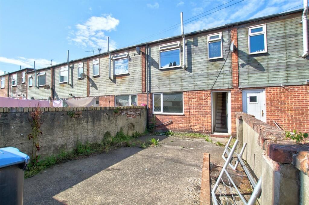 2 bed terraced house for sale in 8 Garden Street, Newfield,