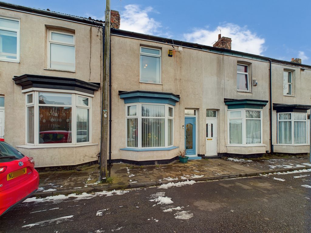 2 bed terraced house for sale in Melbourne Street, StocktonOnTees