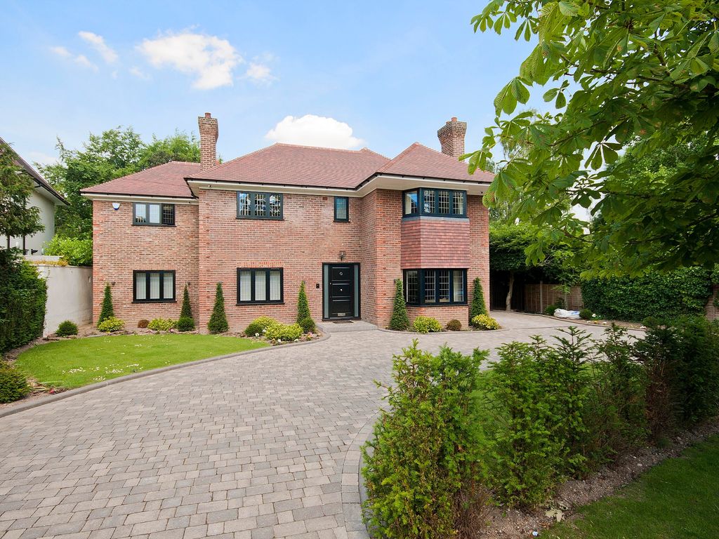 5 bed detached house for sale in Bedford Road, Northwood HA6, £4,000,000 Zoopla