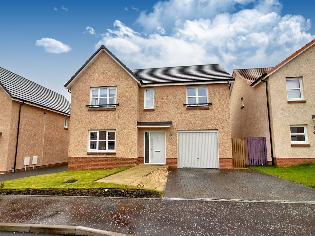 4 bed detached house for sale in Cowdenhead Crescent, Armadale EH48