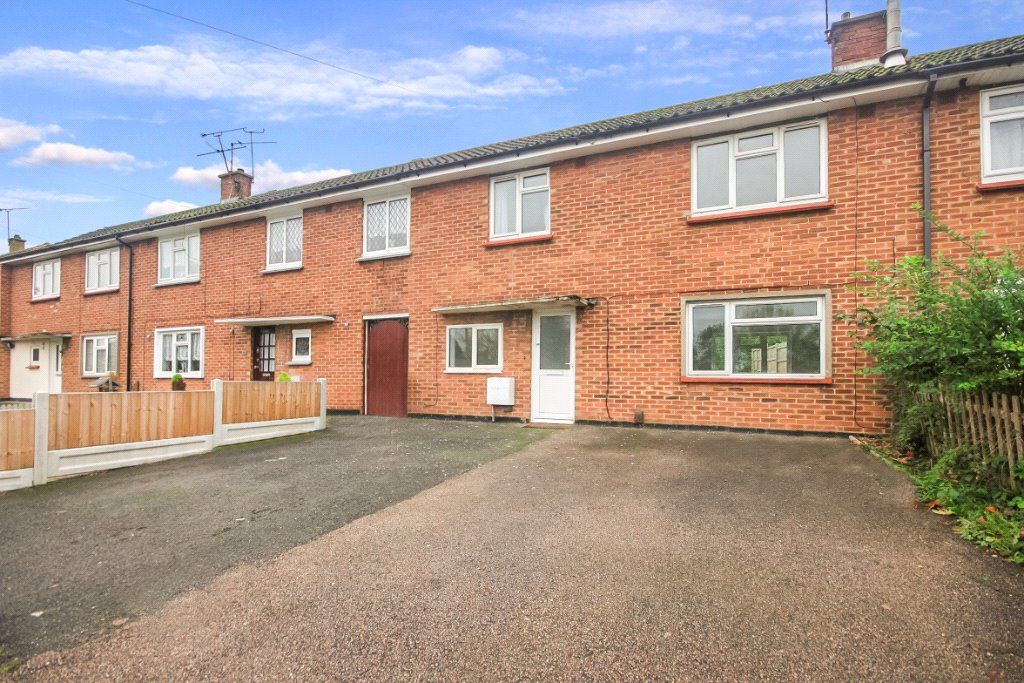 3 bed detached house for sale in Seven Acres, Wickford, Essex SS11, £