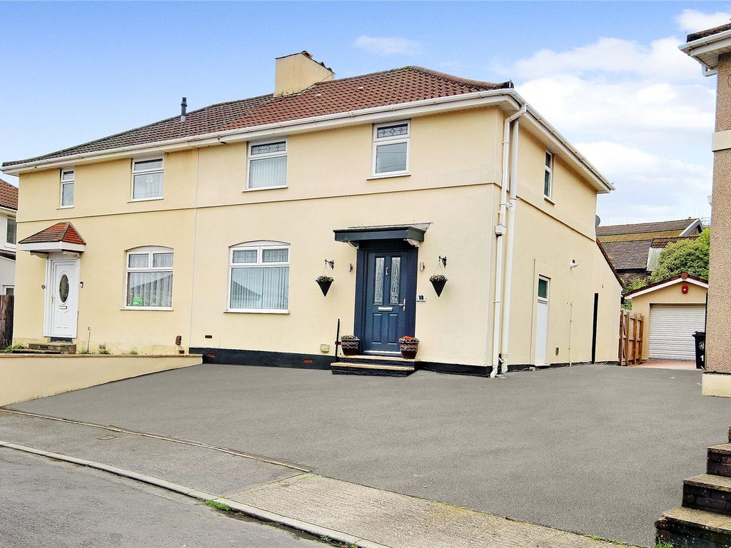 3 bed semidetached house for sale in Colliter Crescent, Ashton, Bristol BS3, £585,000 Zoopla