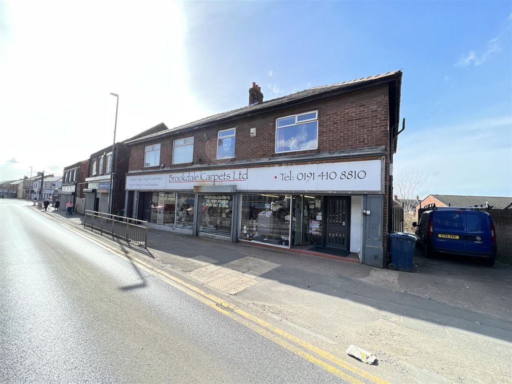 3 bed property for sale in Durham Road, Birtley, Chester Le Street DH3