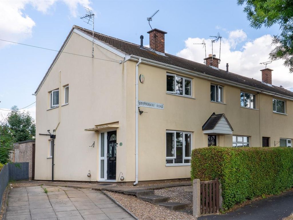 2 bed semidetached house for sale in Stornaway Road, Leicester LE5 Zoopla