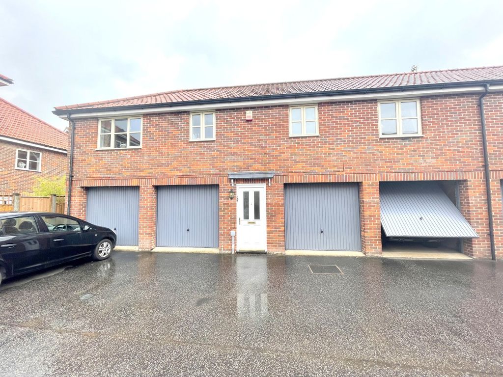 Unicorn Yard Norwich Norfolk NR3  