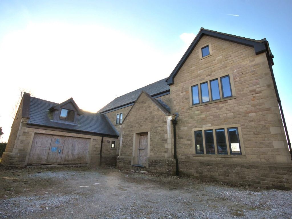 5 bed detached house for sale in Burnside Fold, Blackburn Road