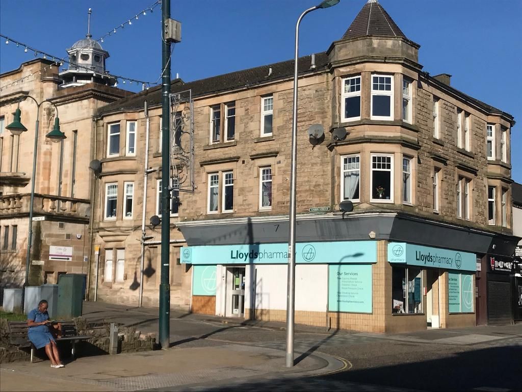 1 bed flat for sale in Cowgate, Kirkintilloch, East Dunbartonshire G66