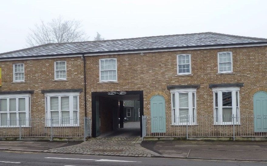 1 bed to rent in Sparrows Herne, Bushey WD23 Zoopla