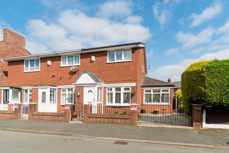 2 bed end terrace house for sale in Hutton Road, Skelmersdale WN8 Zoopla