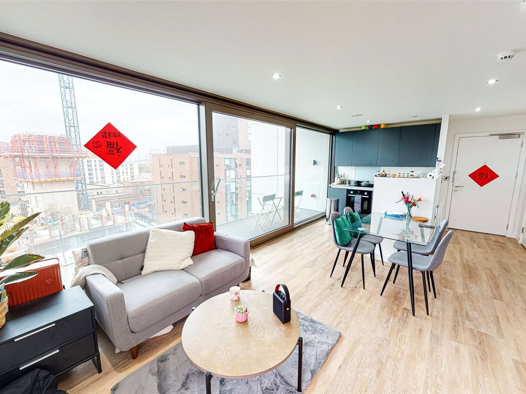 Oxygen Tower, Store Street, Manchester M1  