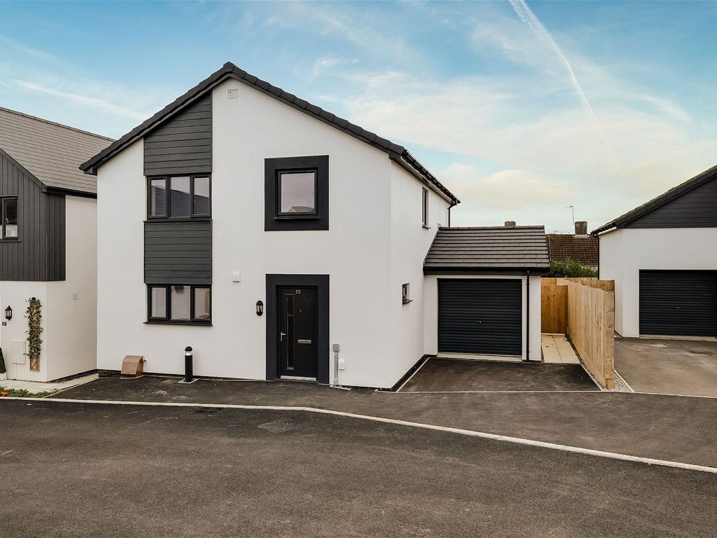 New home, 4 bed detached house for sale in Lilford Gardens, West Park