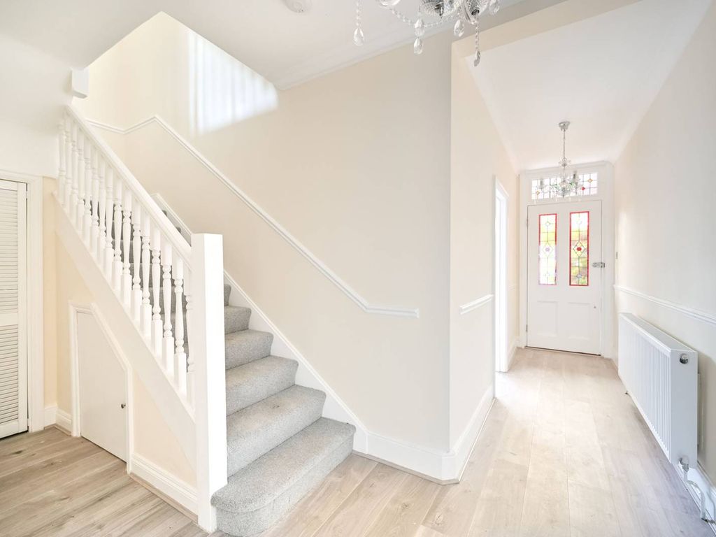 4 bed terraced house for sale in Blagdon Road, New Malden KT3 Zoopla