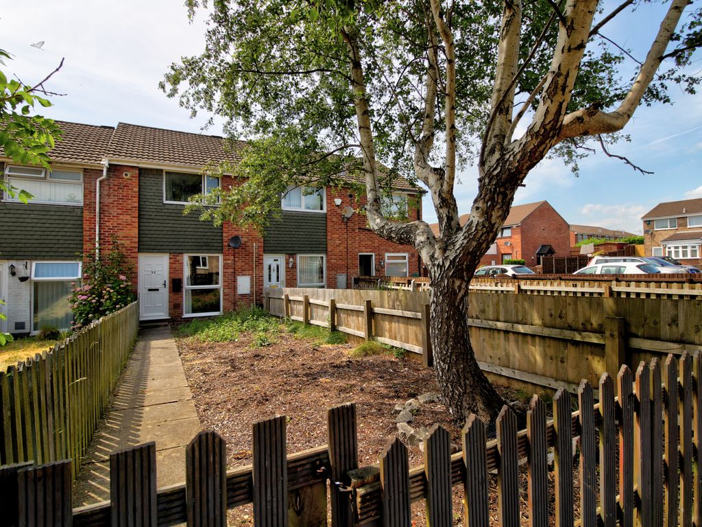 2 bed terraced house for sale in Rhos Helyg, Rudry, Caerphilly CF83