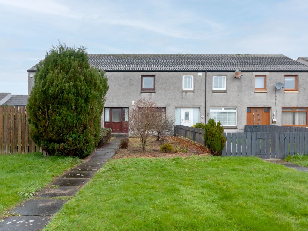 2 bed terraced house for sale in Lerwick Road, Sheddocksley, Aberdeen