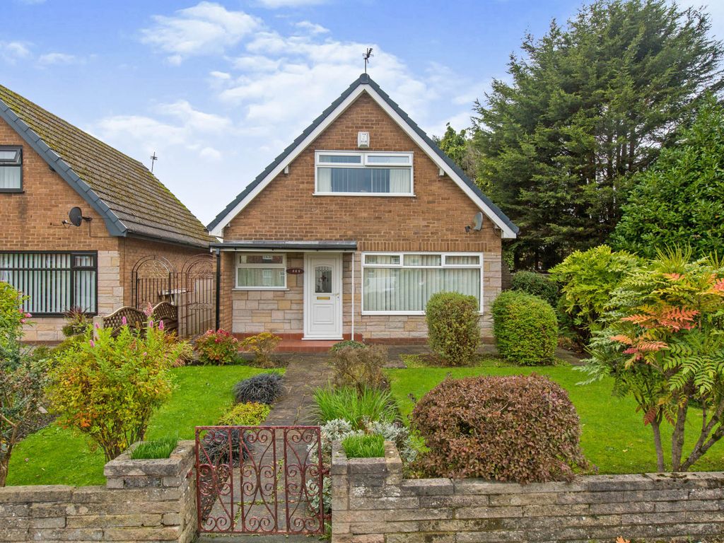 2 bed detached house for sale in Warrington Road, Wigan, Greater