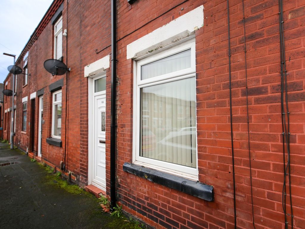 3 bed terraced house for sale in Cambridge Street, Wigan, Lancashire