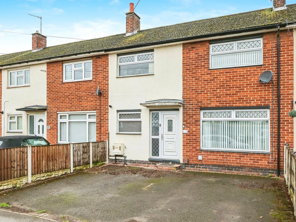 3 bed semidetached house for sale in Town Street, Sandiacre
