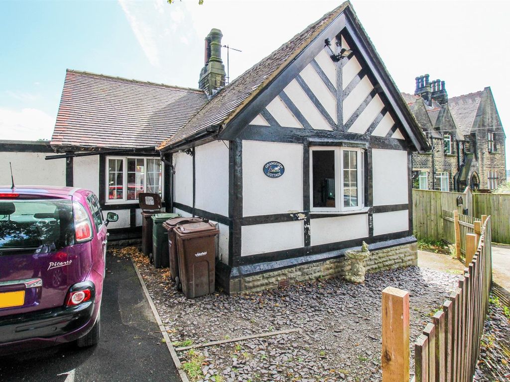 2 bed cottage for sale in Healey Road, Ossett WF5, £120,000 Zoopla