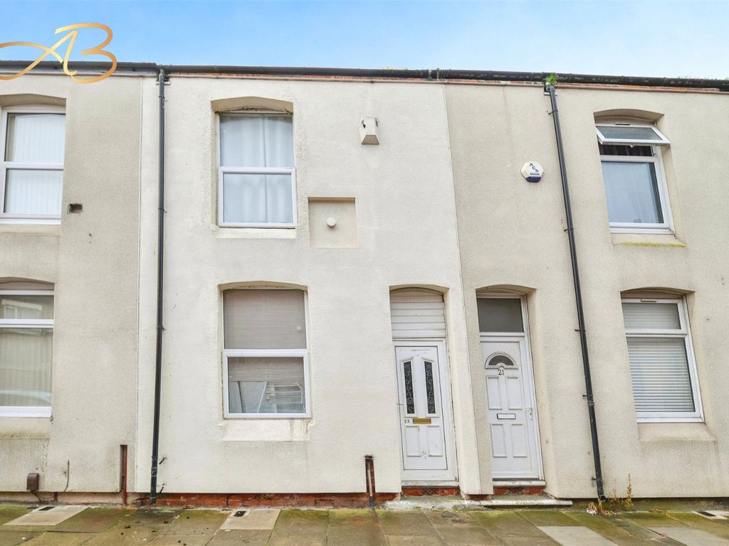 3 bed terraced house for sale in Leven Street, Newport, Middlesbrough