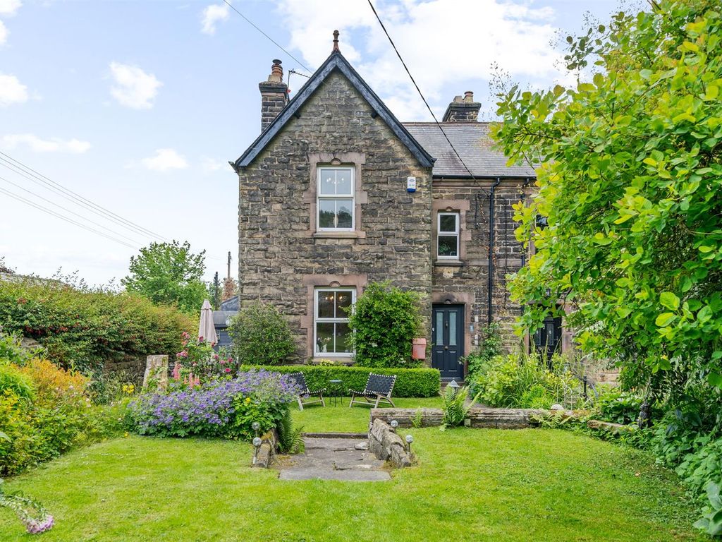 2 bed semidetached house for sale in Tor View, Snowdrop Valley, Crich