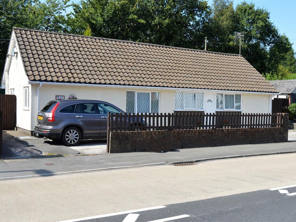 4 bed detached bungalow for sale in Gorwydd Road, Gowerton, Swansea SA4