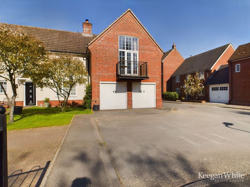 1 bed for sale in Patterson Court, Wooburn Green, High