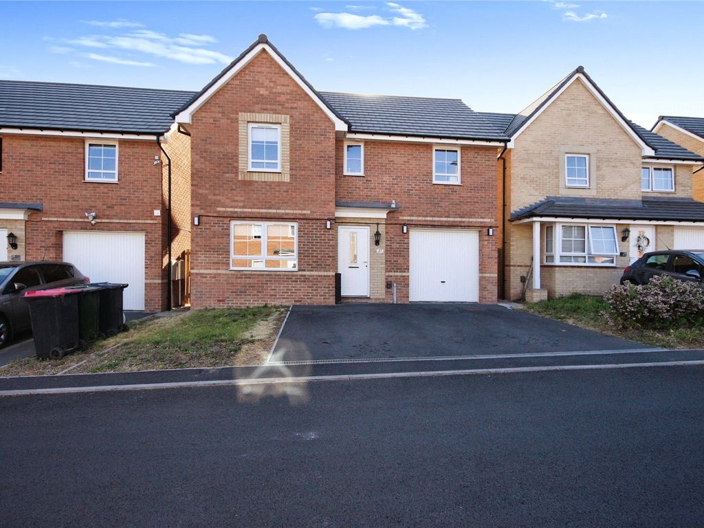 4 bed detached house for sale in Banks Way, Catcliffe, Rotherham, South